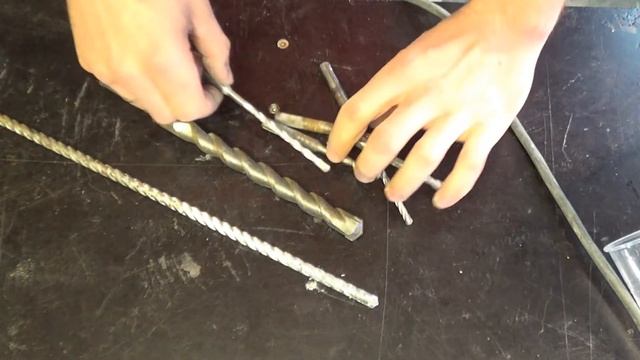 Wiertła do betonu: sds quick, sds plus, sds top, sds max i inne. смотреть онлайн