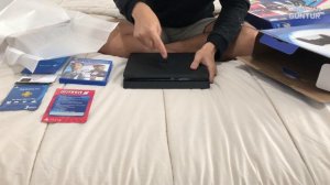 UNBOXING PS4 CHAMPIONS EDITION INDONESIA, BEST BIRTHDAY GIFT EVER!!