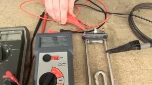 How to use a Megger to Identify a Faulty Component