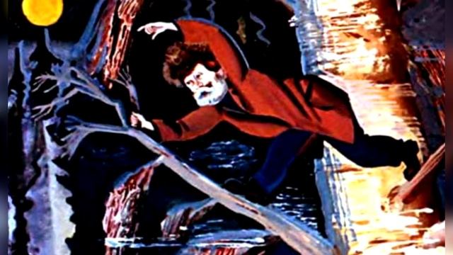 Сказка о потерянном времени. Сказка на ночь для детей. Фонохрестоматия №94 смотреть онлайн