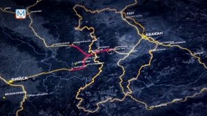 Прямая дорога из Междуреченска в Хакасию