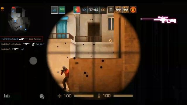 FRAGMOVIE | Standoff 2 смотреть онлайн