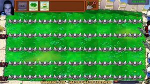 Бесконечное Выживание | Растение против Зомби Часть 11