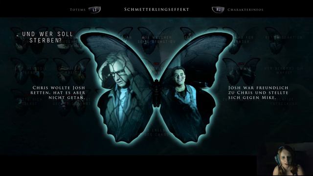 UNTIL DAWN [Facecam] (HD+) #17 - Die Panik-Folge - Let's Play смотреть онлайн