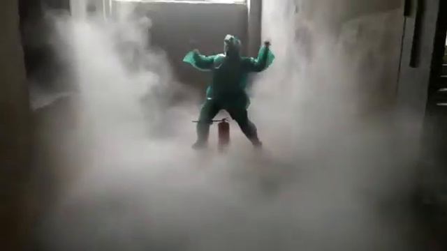 Порошок уходи! Разложение и деградация на Загорской ГАЭС смотреть онлайн