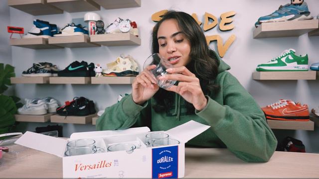 MASSIVE SUPREME BOX LOGO UNBOXING!  WEEK 5 SS23 Cactus Plant and Reverse Box Logo Hoodie