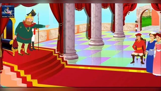 Викторина «Мир сказок братьев Гримм» смотреть онлайн