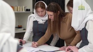 ЧЕТВЕРТЬ ЧАСА: СОЛЬБА — ЖИВАЯ ВОДА. ПЕРВЫЙ ПРАВОСЛАВНЫЙ КОЛЛЕДЖ