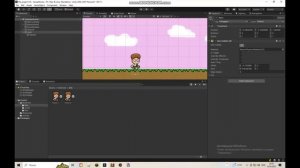 Как Создать Платформер 2д На Юнити - Создание Игр На Юнити