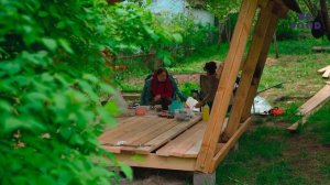 ДАЧА / КАК ИЗМЕНИЛСЯ ДАЧНЫЙ УЧАСТОК ЗА 2 ГОДА / КУПИЛ ЗАБРОШЕННЫЙ ДАЧНЫЙ УЧАСТОК. 4K HDR