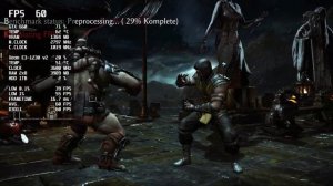 Mortal Kombat X - 1080p - Xeon E3-1230 v2 - GTX 660 - 16GB RAM