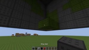 как построить паука(Spider) в minecraft