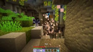 Dating as a PROTECTIVE Direwolf in Minecraft!