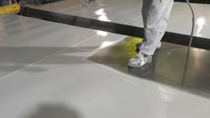 Покраска металлоконструкций.   Краска Masscopoxy 1264 грунт-эмаль