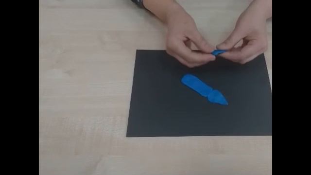 Ракета на день Космонавтики! Мастер-Класс №1 смотреть онлайн