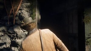 Red Dead Redemption 2 | Просьбы спутников | Перьевая ручка для Мэри Бет