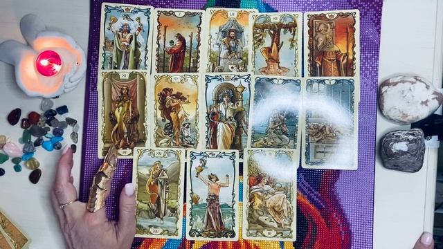 РАСКЛАД ТАРО. ПУТЕШЕСТВИЕ ШУТА смотреть онлайн