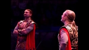 Шоу братьев Запашных "Камелот" - "The Show Must Go On"