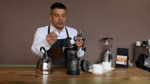 Готовим кофе дома: как правильно приготовить кофе в Френч Прессе