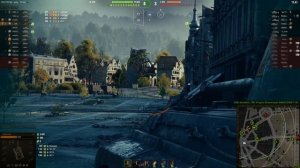 Тест Ryzen 5 4600H RTX 2060 6G на world of tanks
