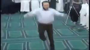 Осторожно секта! Суфийские танцы в мечети.