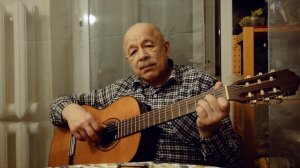 "Платок вышивая цветной..." (автор Новелла Матвеева) исп. Рюстем Завгаров