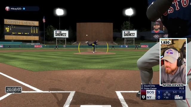 MLB THE SHOW 22 HITTING TIPS FOR BEGINNERS! смотреть онлайн