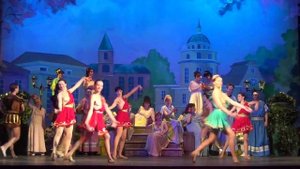 Театр Оперетты Пятигорск -Прекрасная Елена(Дионис)