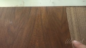 реставрация ламповых радиол Даугава и Кантата-203. Лак, шлифовка, полировка