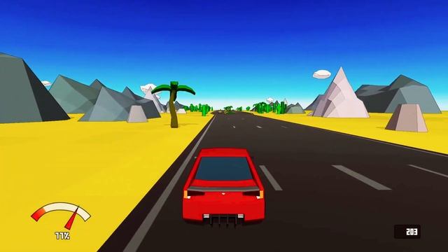 Pixel Driver Game - Steam Trailer ✅ ⭐ ? ? смотреть онлайн
