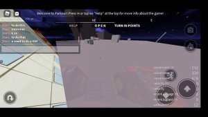 roblox parkour - gearless speed vault tutorial