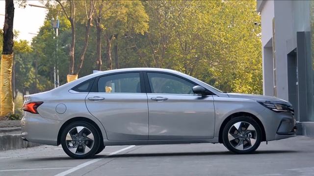 2018 GAC TRUMPCHI GA4 Review смотреть онлайн