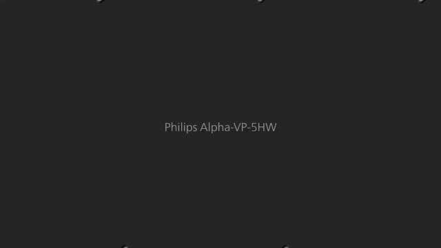 Умный замок с видеонаблюдением Philips Alpha-VP-5HWS