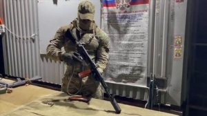 Задержка при стрельбе. Осечка. Утыкание. Часть 1