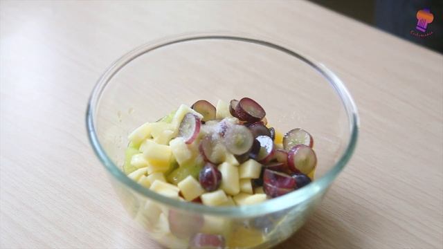 Fruit Custard Trifle Pudding | Easy Pudding Recipe | Dessert Recipe