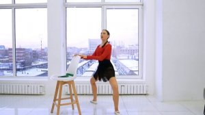 Упражнения для ног, бедер и ягодиц