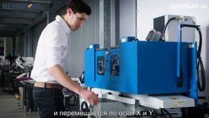 Плоскошлифовальный станок Metallkraft FSM 2550. RUS SUB