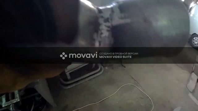 Двойной выхлоп на УАЗ ПАТРИОТ своими руками. смотреть онлайн