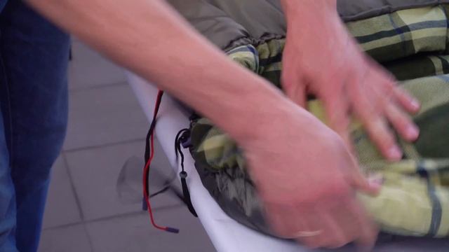 Alexika Siberia Wide Transformer - обзор кемпингового спального мешка смотреть онлайн