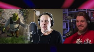 Реакция на РУССКИЙ ГОЛОС ШРЕКА — АЛЕКСЕЙ КОЛГАН | ЛУЧШИЙ ДУБЛЯЖ В МИРЕ