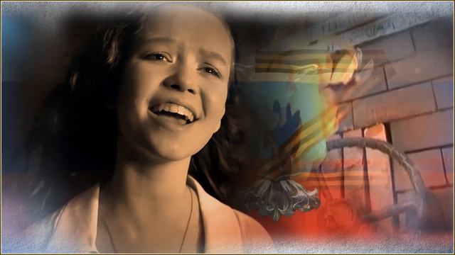 "Каждому воину..." - Анастасия Иванова (12 лет).