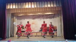 Танец "Варенька"