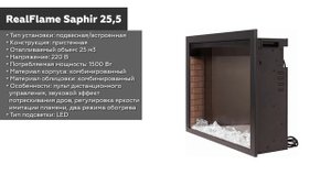 ТОП—7. Лучшие электрические камины. Рейтинг 2023 года!