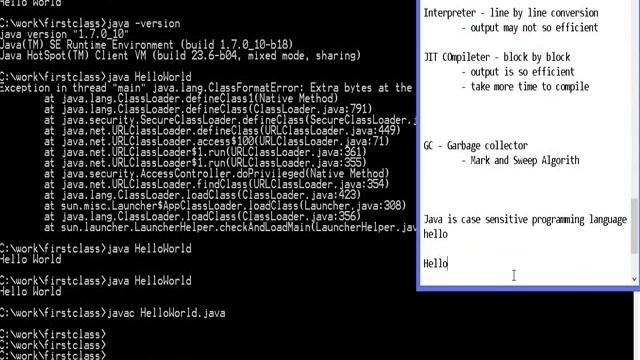 JAVA Tutorial for Beginners | Java Online Training | J2EE Training Online | JAVA FREE DEMO Class