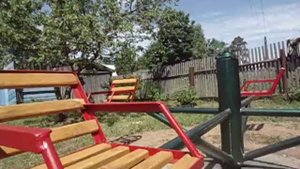карусель своими руками