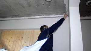 Установка натяжных потолков Моссилинг. Монтаж матовых немецких потолков