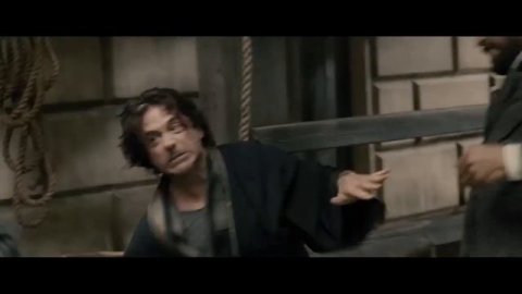 Шерлок Холмс в ярости