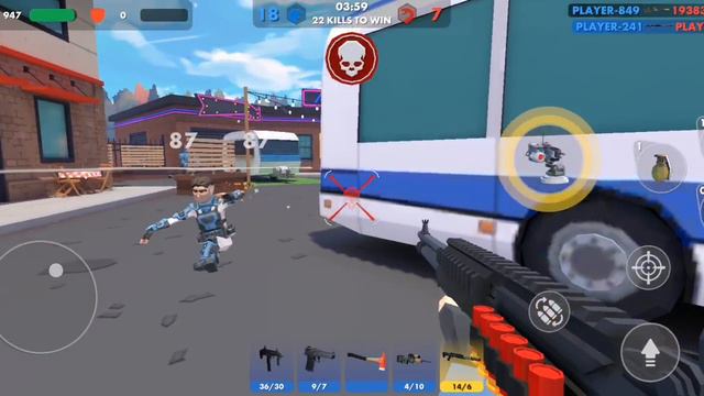 Polygonarena