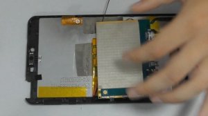 Как узнать парт-номер матрицы планшета?