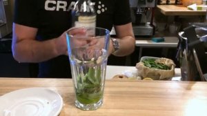 Ресторан Томато коктейль Мохито классический